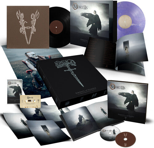 Mortiis: Ghosts of Europa - VINYL