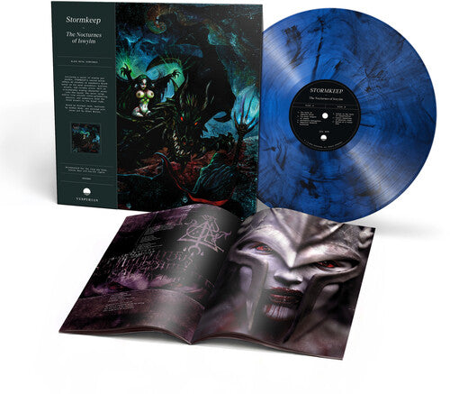 Stormkeep: The Nocturnes Of Iswylm - VINYL