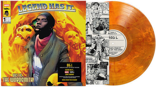 Big L: Harlem's Finest: Return Of The King - VINYL