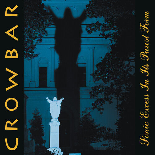 Crowbar: Sonic Excess Anniversary Edition Black & Lemonade Vinyl - VINYL
