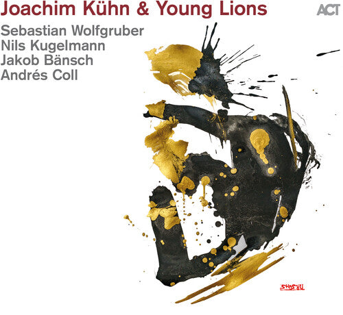 Joachim Kühn: Joachim Kuhn & Young Lions - VINYL