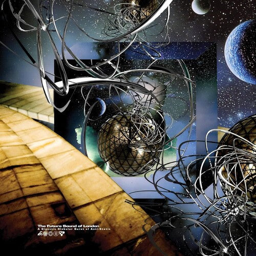 The Future Sound of London: Gigantic Globular Burst Of Anti-Static - VINYL