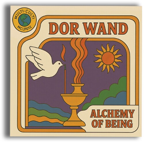 Dor Wand: Alchemy of Being - VINYL