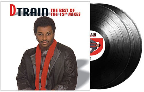 D Train: The Best of the 12 Mixes - VINYL