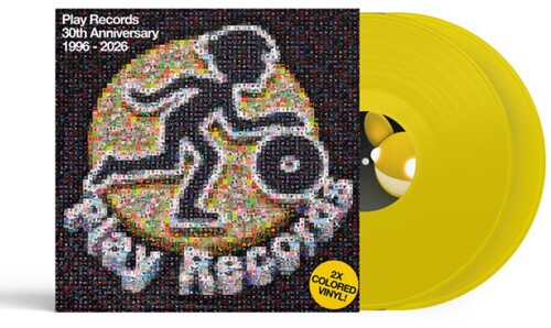 Various Artists: Play Records 30th Anniversary 1996-2026 (Various Artists) - VINYL
