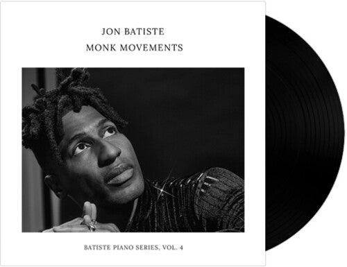 Jon Batiste: Monk Movements - VINYL