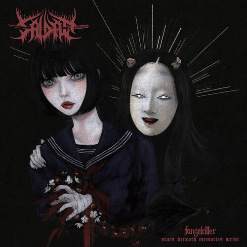 Saidan: Fangdriller: Scars Beneath Memories Wrist - VINYL
