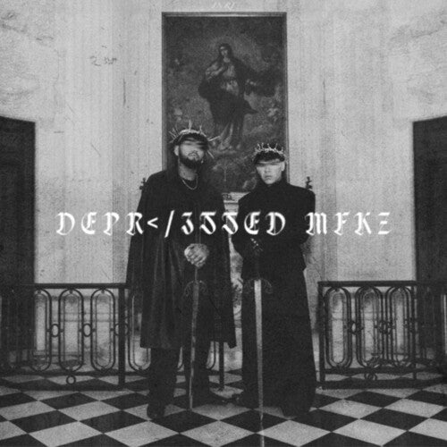 Junior H: DEPR< /3$$ED MFKZ - VINYL