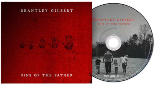 Brantley Gilbert: SINS OF THE FATHER - CD