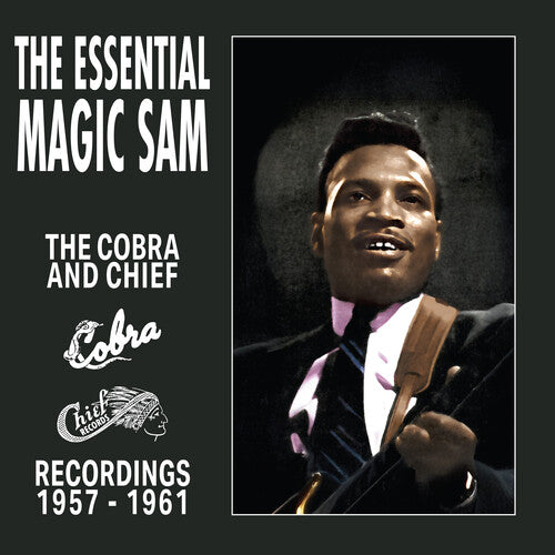Magic Sam: The Essential Magic Sam: Cobra & Chief Recordings - VINYL