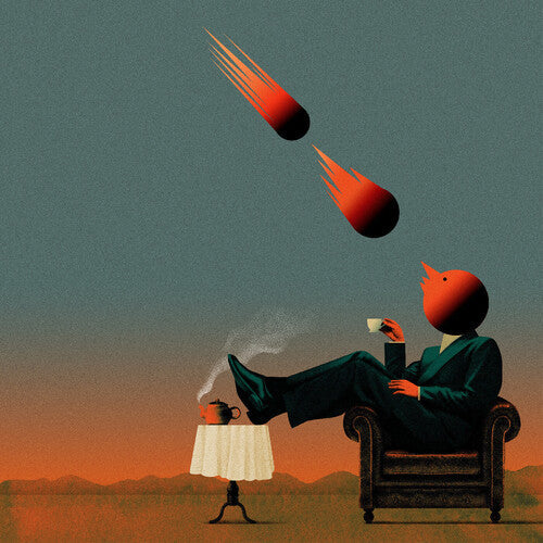 Dead Horse Beats: Chilling Effect - Hibiscus Pink Vinyl - VINYL