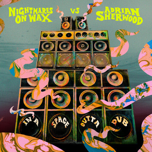 Nightmares on Wax vs Adrian Sherwood: In a Space Outta Dub - VINYL