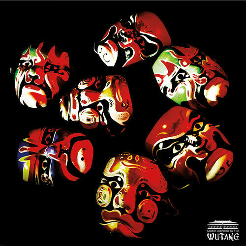 El Michels Affair: Enter The 37th Chamber - Crimson Strike - VINYL
