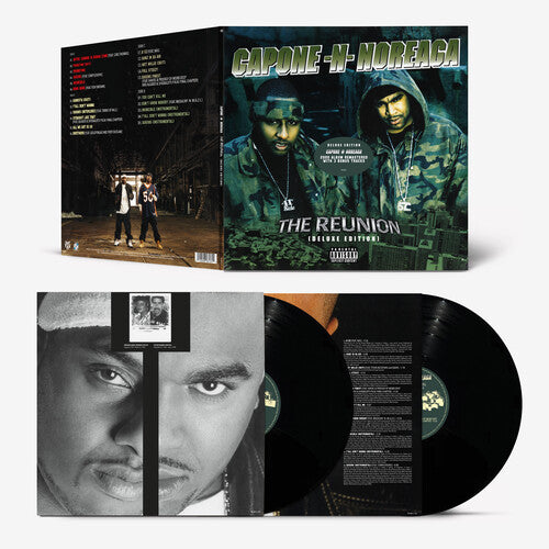 Capone-N-Noreaga: Reunion - Deluxe Edition - VINYL