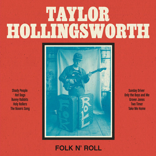 Taylor Hollingsworth: Folk N' Roll - VINYL