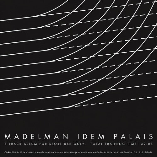 Madelman: Idem Palais - VINYL