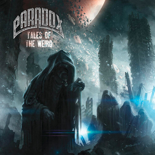 Paradox: Tales Of The Weird - VINYL