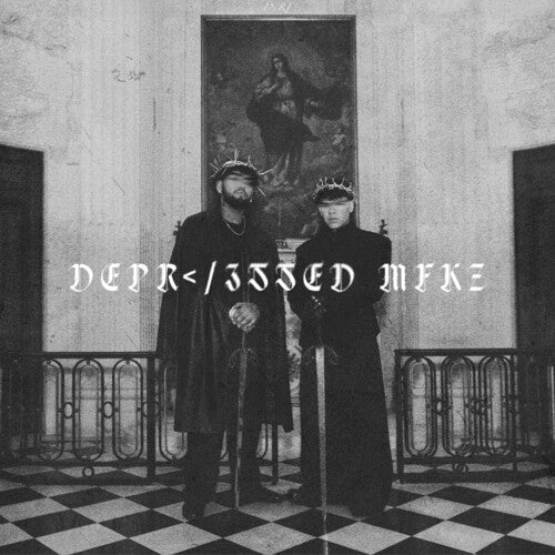 Junior H: Depr</3$$ed Mfkz - CD