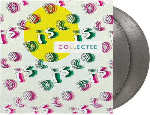 Various Artists: Disco Collected / Various - Limited 180-Gram 'Disco Ball Silver' Colored Vinyl - VINYL