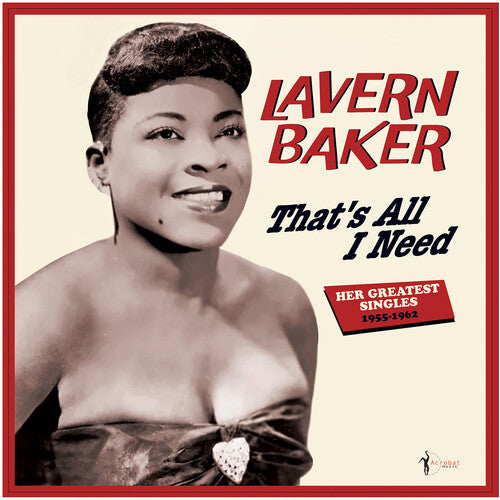 LaVern Baker: That's All I Need: Her Greatest Singles 1955-62 - VINYL