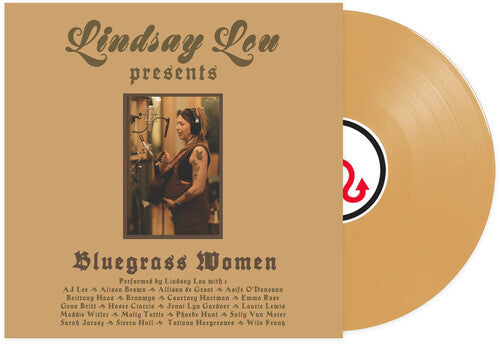 Lindsay Lou: Bluegrass Women - VINYL