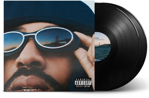 Larry June: Who Coppin - VINYL
