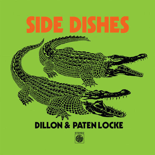 Dillon Locke: Locke - Side Dishes - VINYL