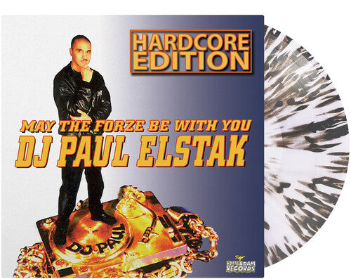 Paul Elstak: May The Forze Be With You (hardcore Edition) - VINYL