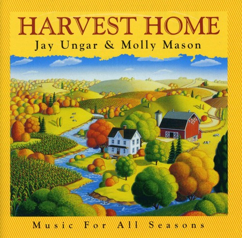 Jay Ungar: Harvest Home: Music for All Seasons - CD