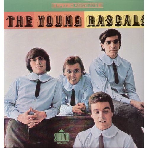 The Young Rascals - The Young Rascals - VINYL