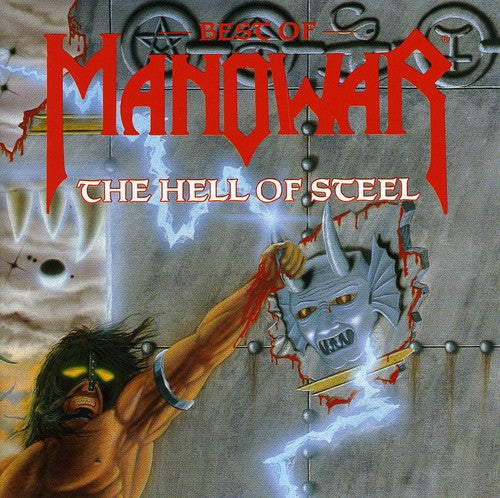 Manowar: Hell Of Steel: Best Of (eng) - CD