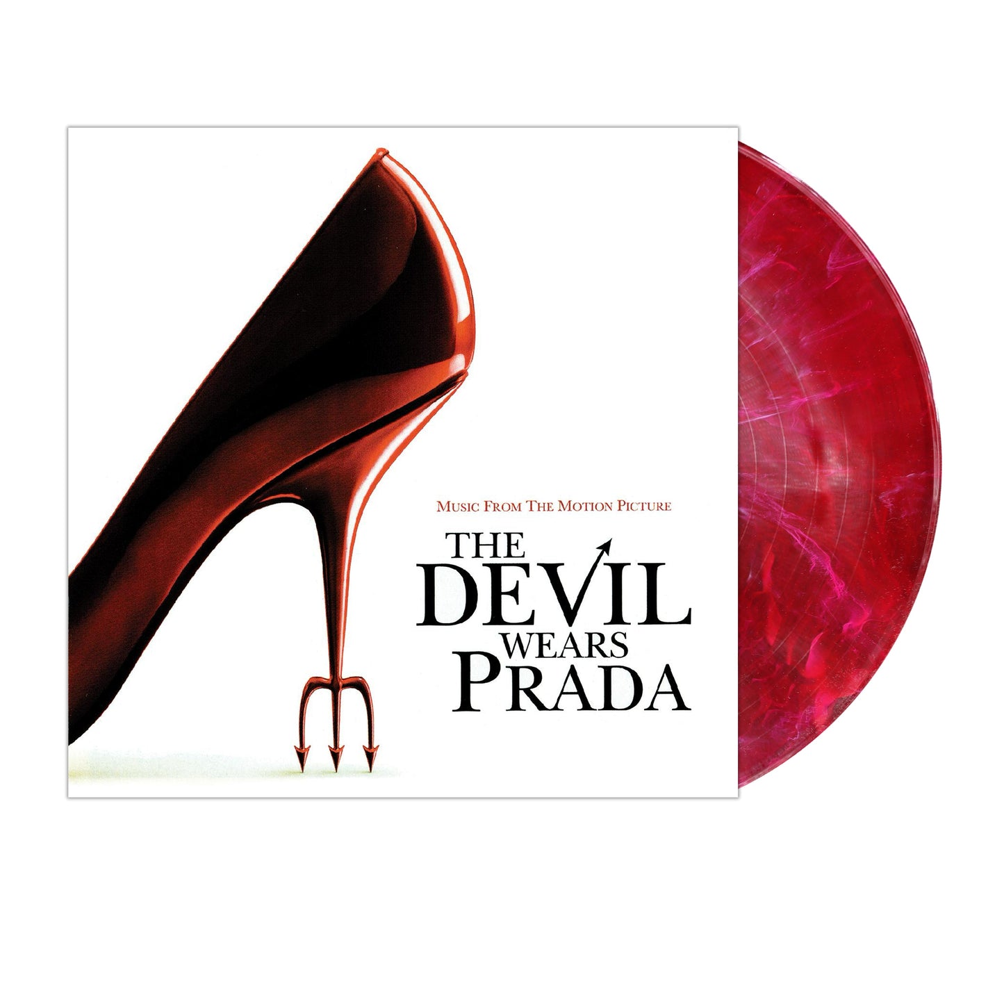 The Devil Wears Prada (Music from the Motion Picture) - VINYL