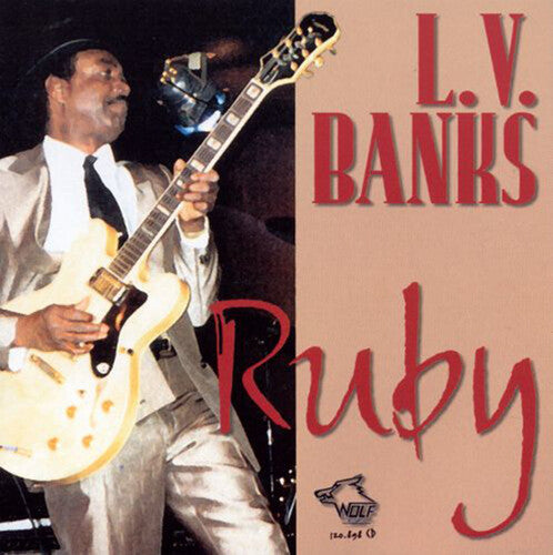 L.V. Banks: Ruby - CD