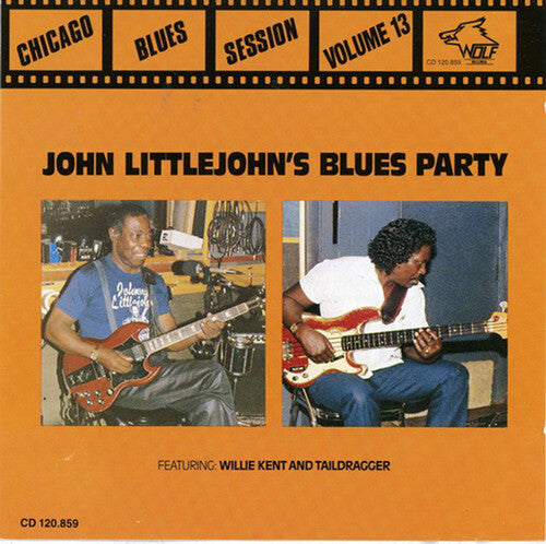 Various Artists: Chicago Blues Session 13 / Various - CD