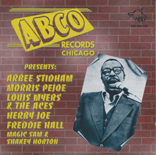 Various Artists: ABCO Chicago Recordings - CD