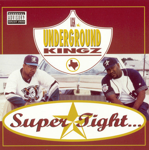 UGK: Supertight - CD