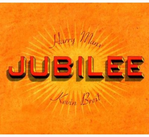 Harry Manx: Jubilee - CD