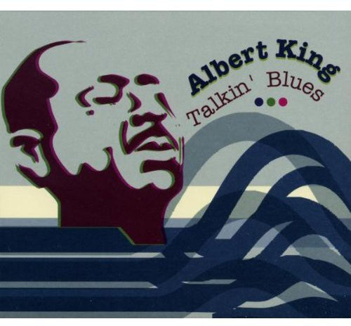 Albert King: Talkin Blues - CD