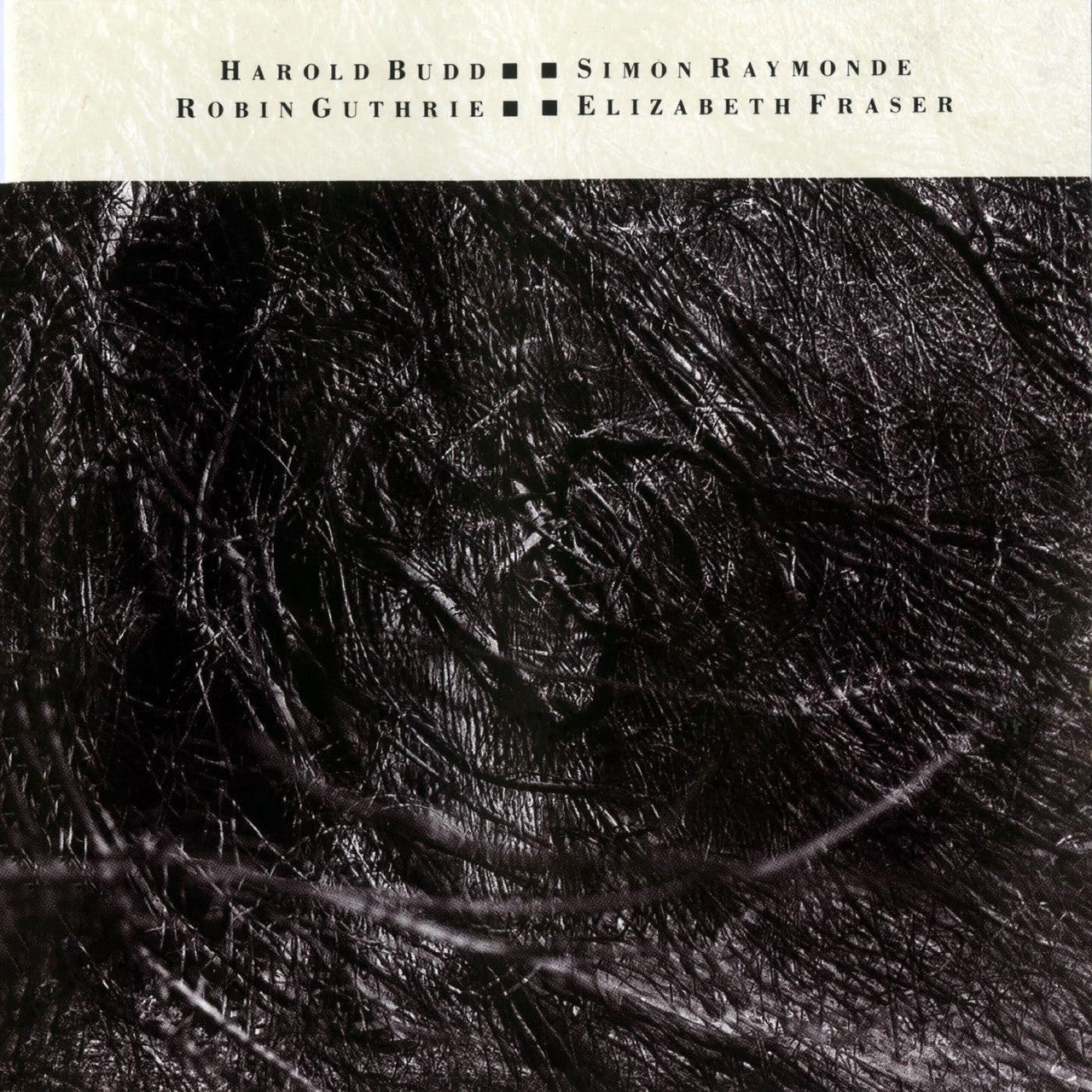 Cocteau Twins & Harold Budd - The Moon and the Melodies - VINYL