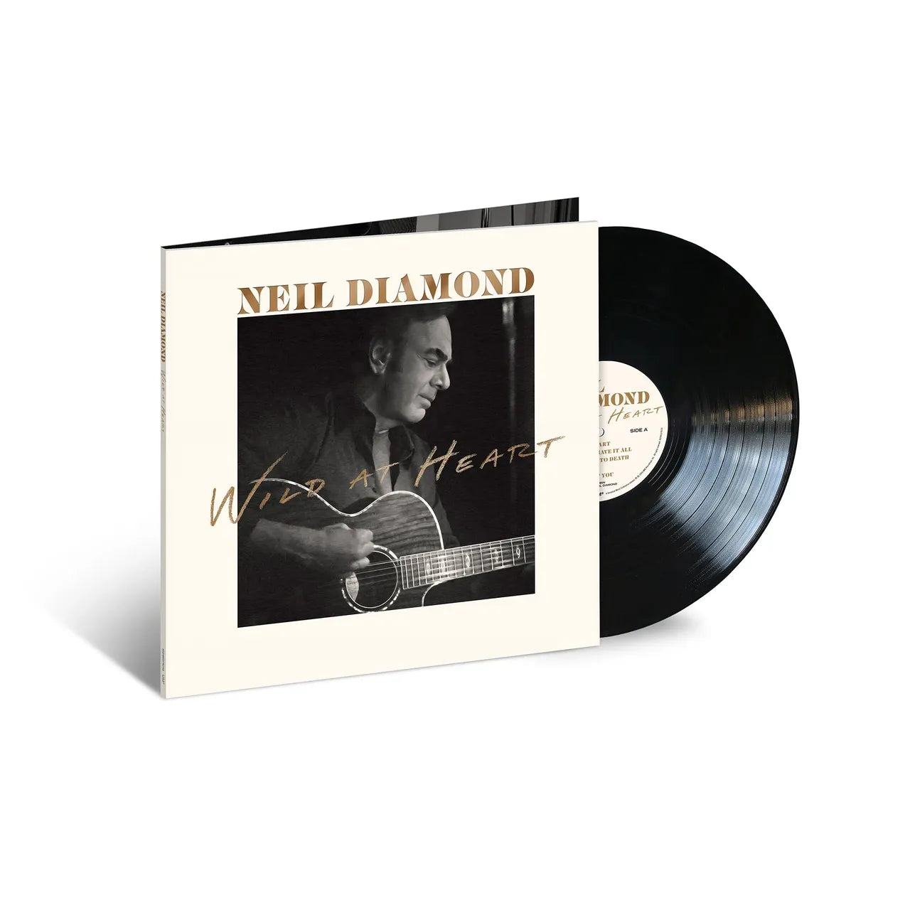 Neil Diamond - Wild At Heart - VINYL