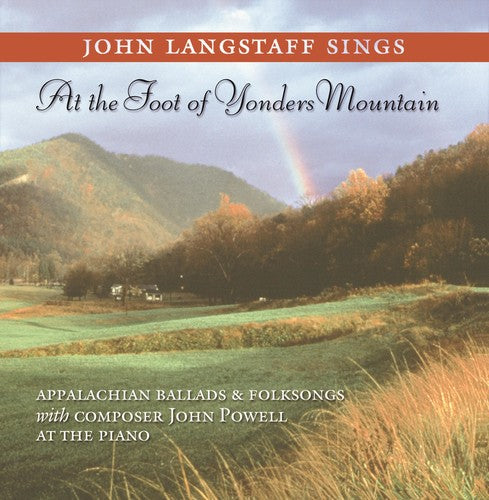 The Christmas Revels: At the Foot of Yonders Mountain - CD