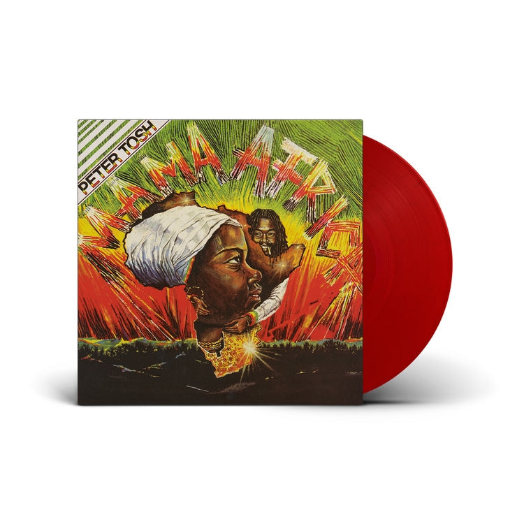 Peter Tosh - Mama Africa - VINYL