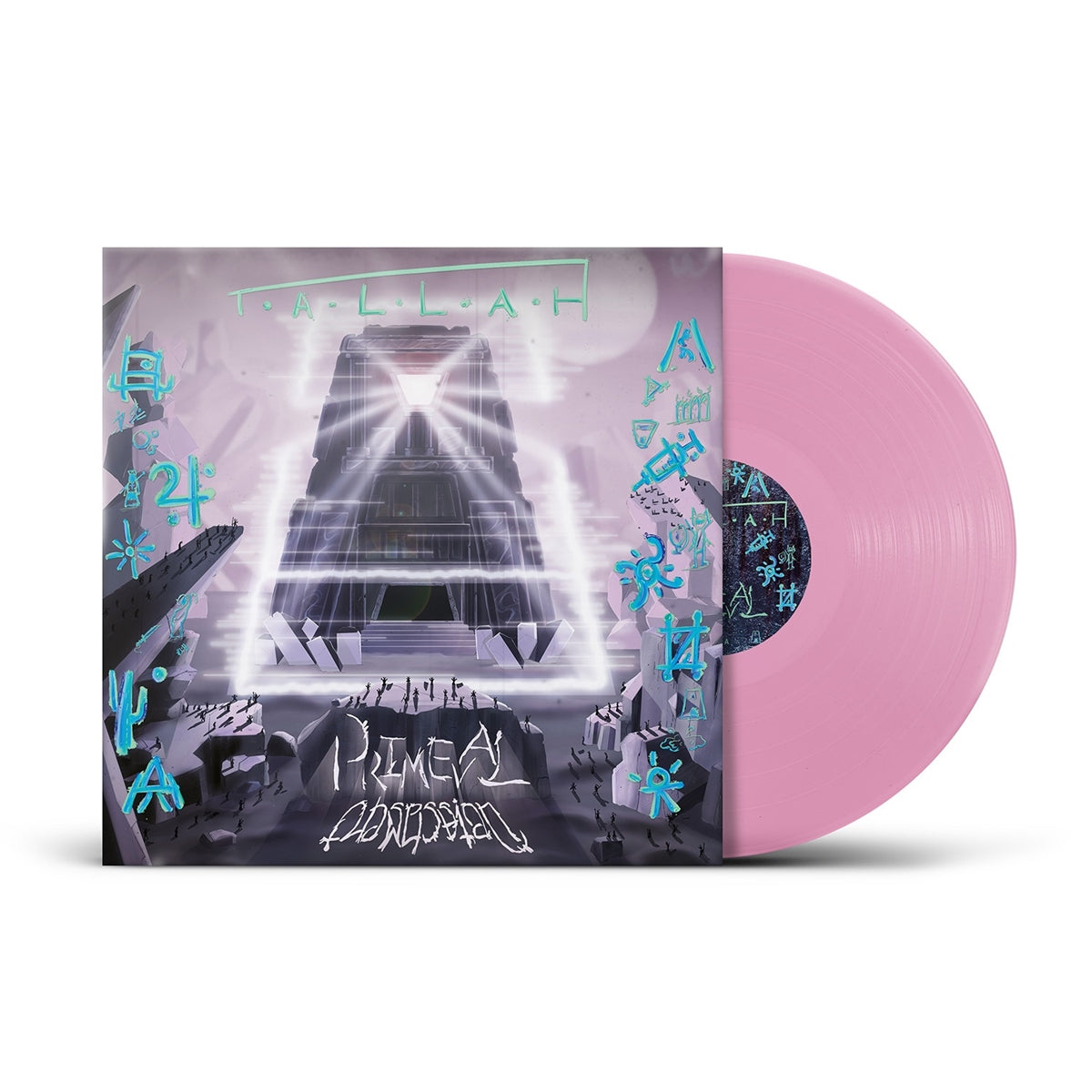 Tallah - Primeval: Obsession // Detachment - Indie LP