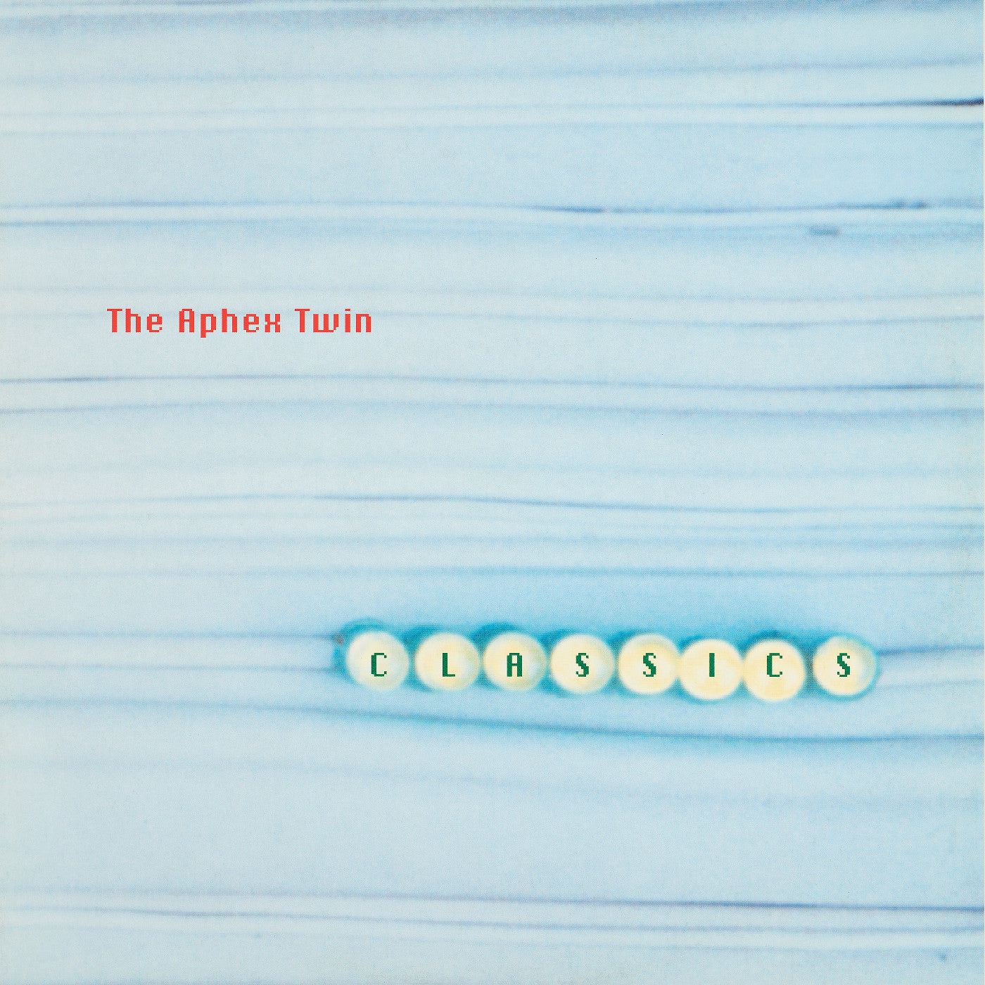 Aphex Twin - Classics - VINYL