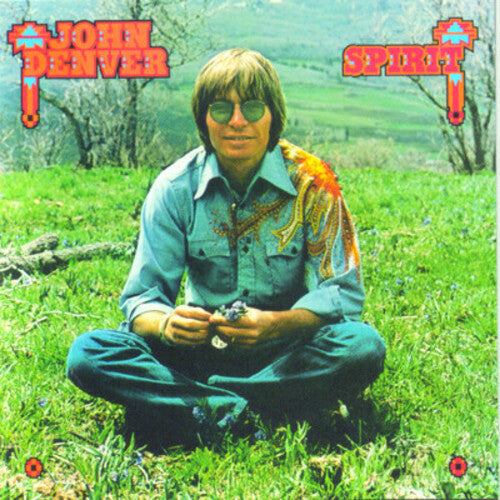 John Denver: Spirit - CD