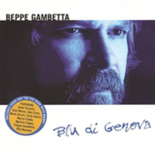 Beppe Gambetta: Blu Di Genova - CD