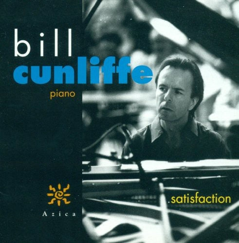 Bill Cunliffe: Satisfaction - CD