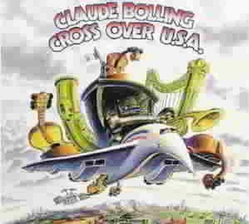 Claude Bolling: Cross Over USA - CD