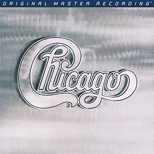 Chicago - Chicago II - MFSL SACD