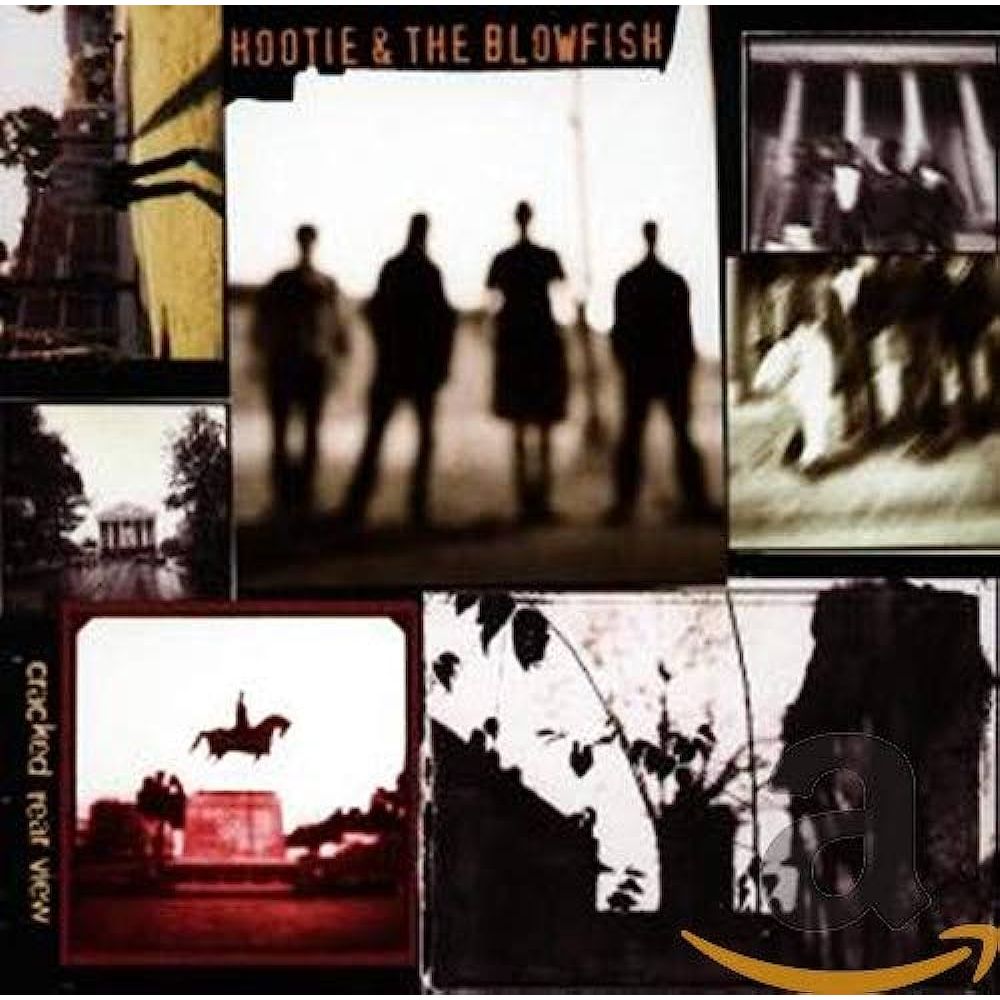 Hootie & the Blowfish - Cracked Rear View - VINYL